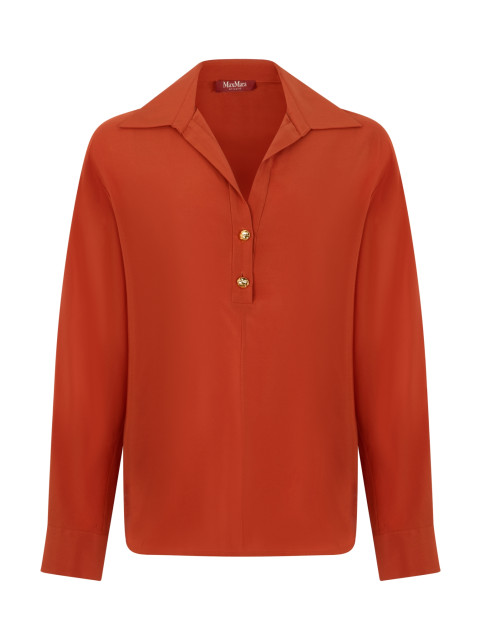 [MAX MARA STUDIO] Shirts Long Sleeve FW26 MSTAIA2626116061600_054