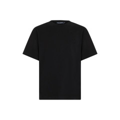 [Dolce & Gabbana] T-shirts Short Sleeve FW26 G8PN9ZG7P7V_N0000