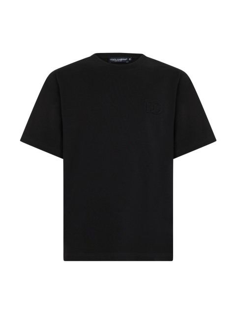 [Dolce & Gabbana] T-shirts Short Sleeve FW26 G8PN9ZG7P7V_N0000