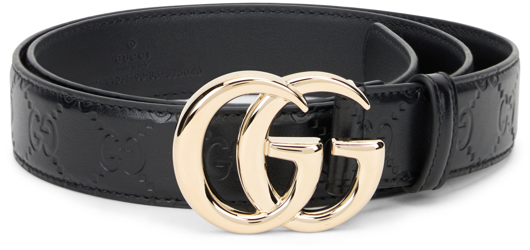 [Gucci] Belt CO 625839AAD5L_1000