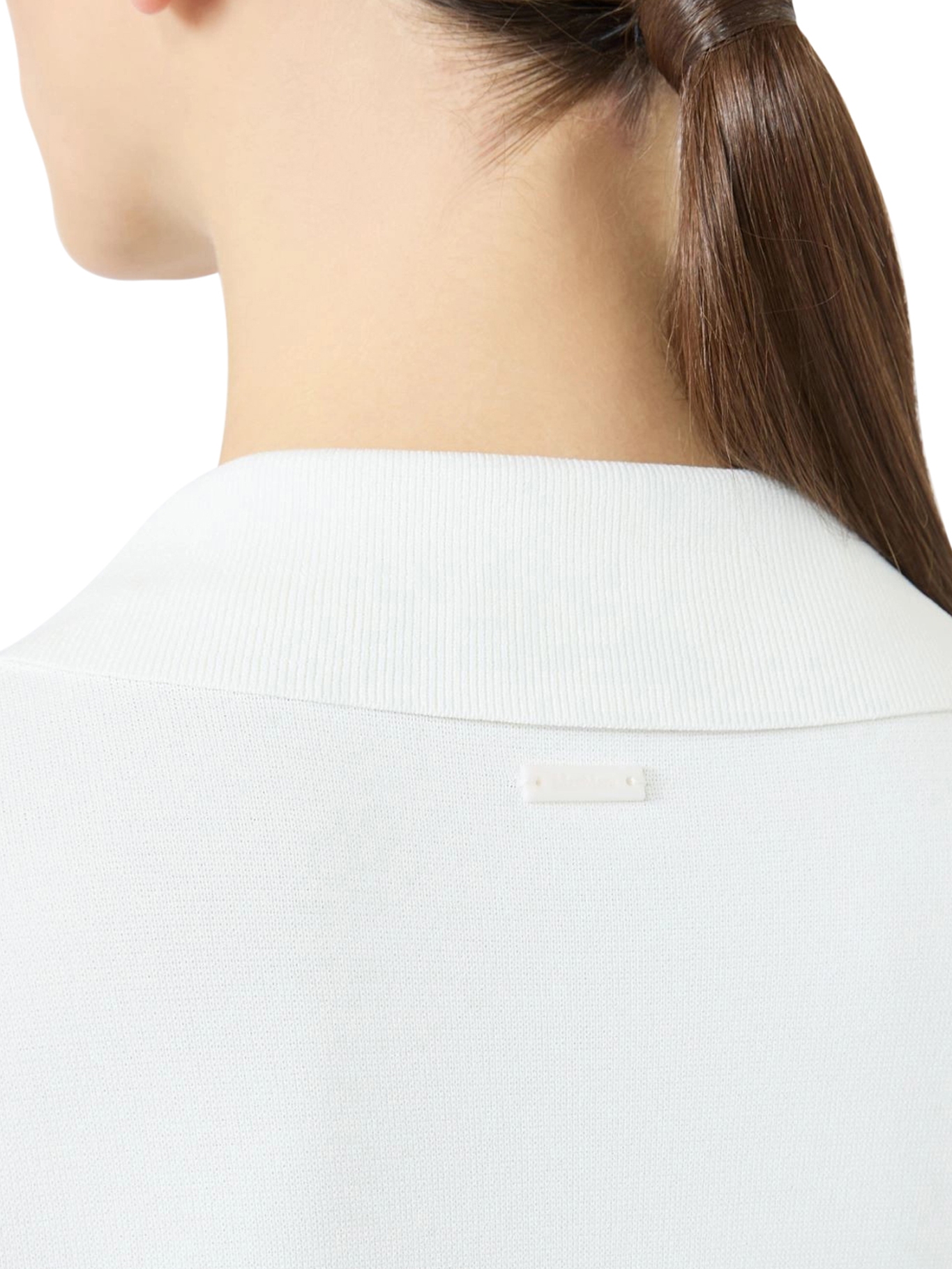 [Max Mara] T-shirts Short Sleeve FW26 2621366051600001 WHITE