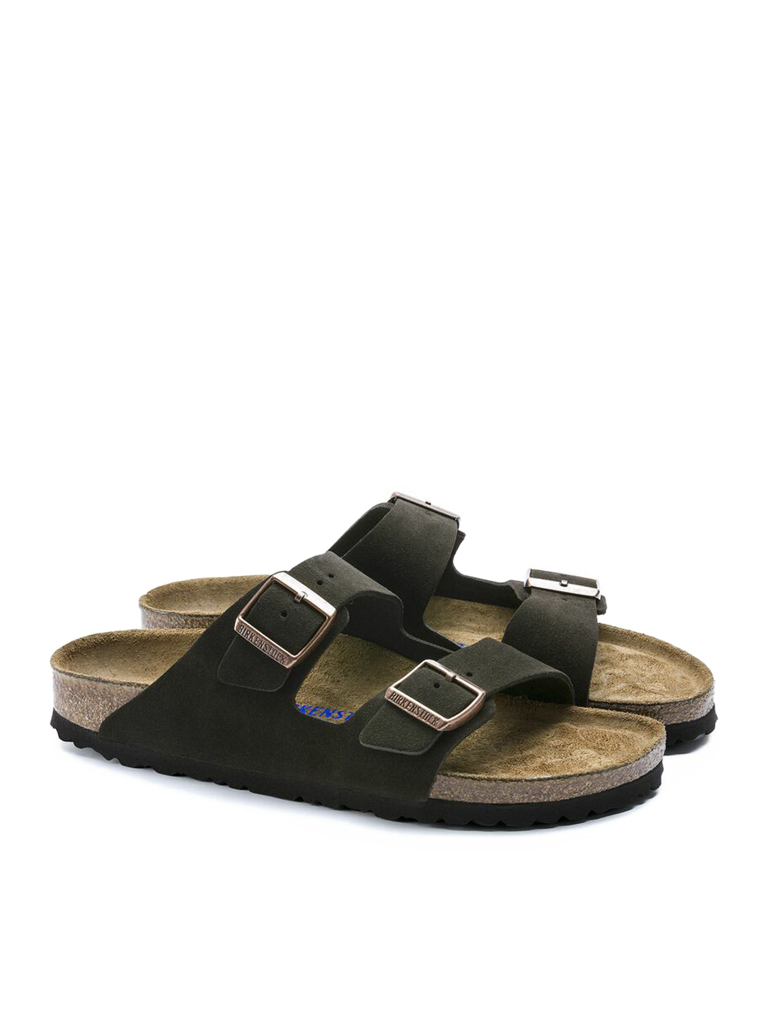 [Birkenstock] Sandals FW26 951313MOCCA