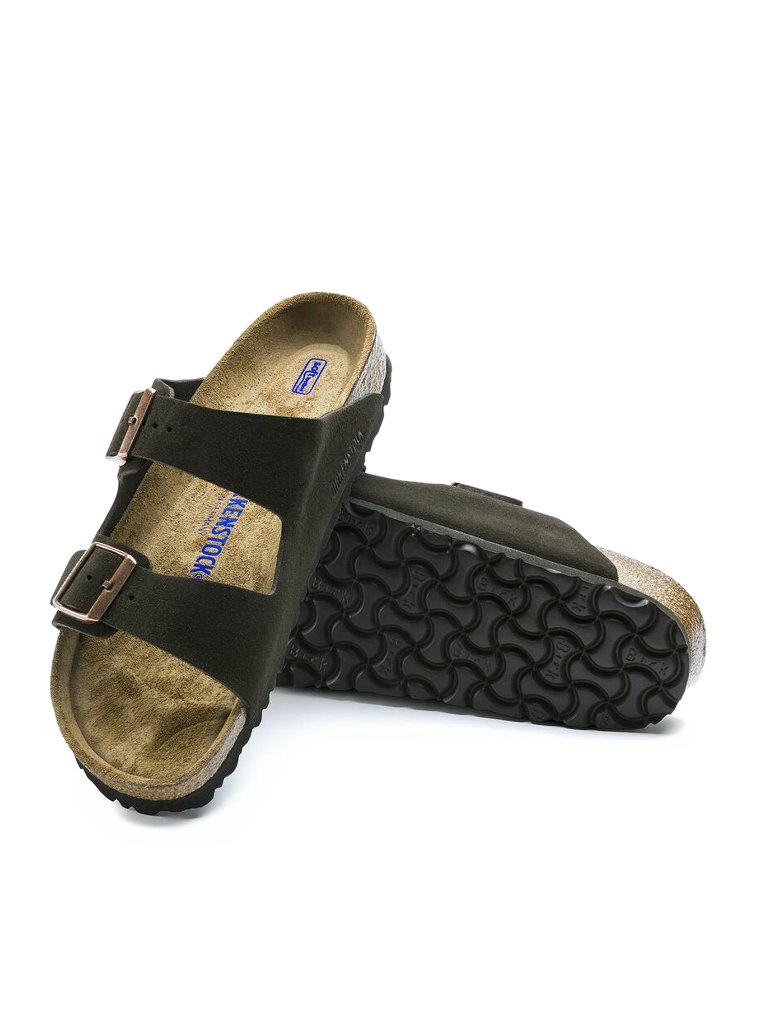 [Birkenstock] Sandals FW26 951313MOCCA