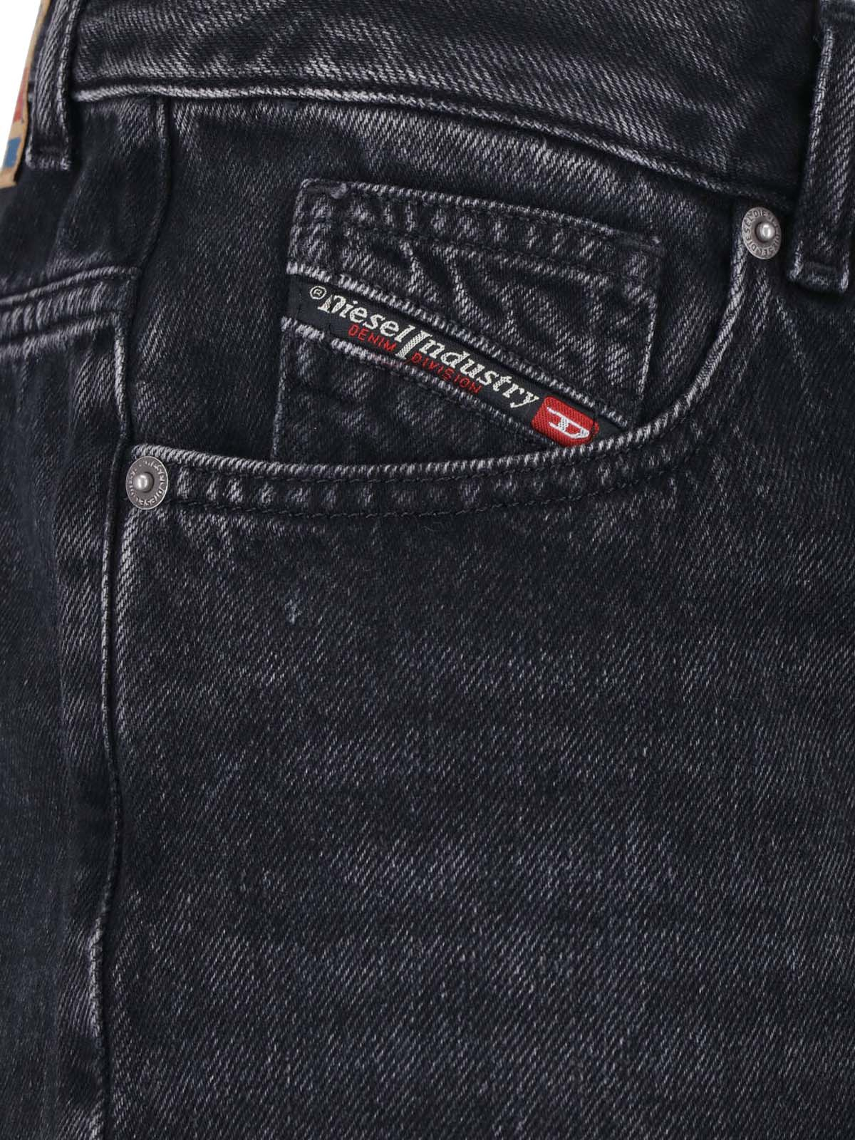 [Diesel] Mini skirt FW26 A04935 09P0902