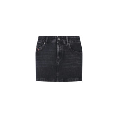 [Diesel] Mini skirt FW26 A04935 09P0902