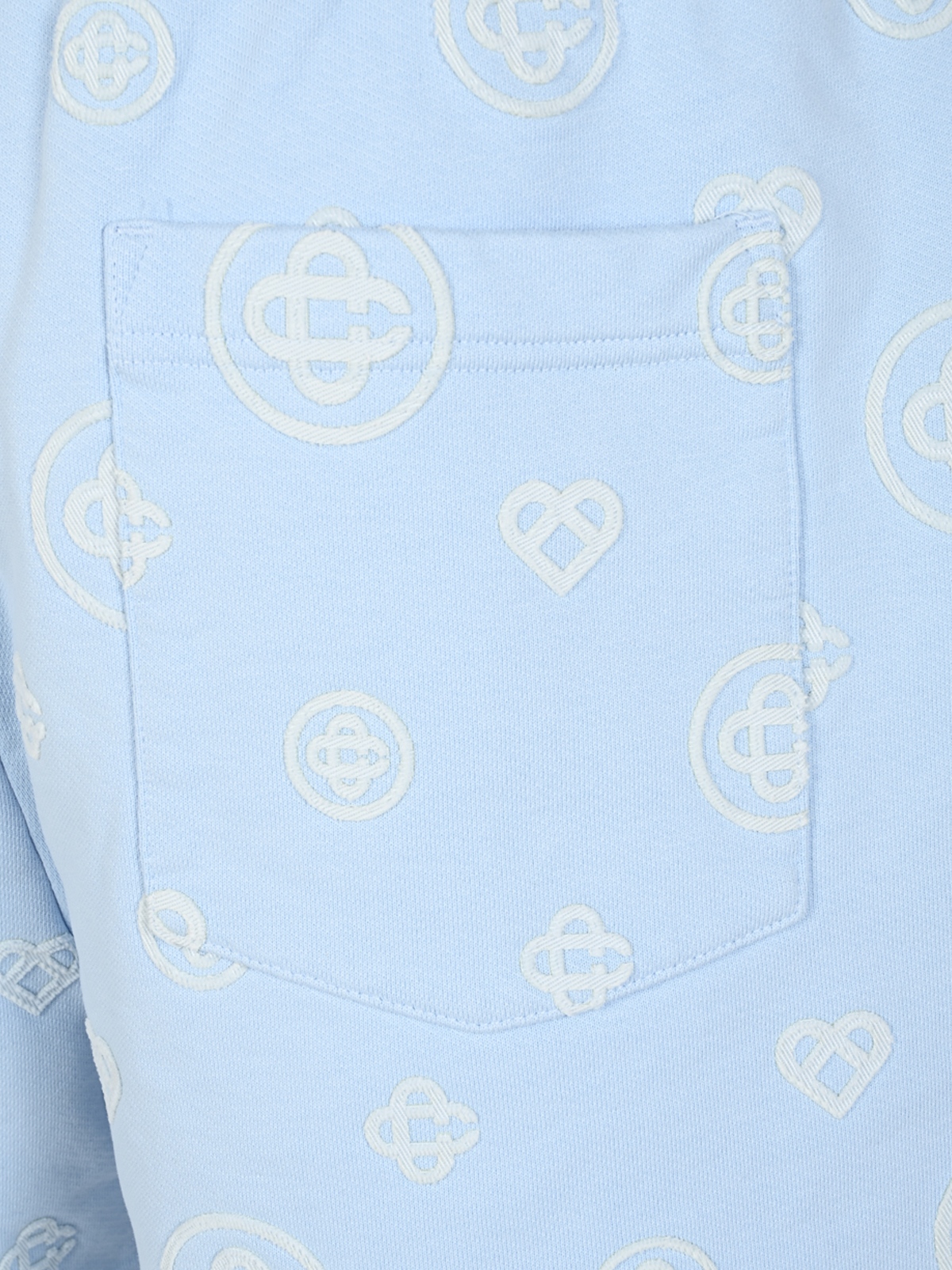 [Casablanca] Shorts SS26 MSS26JTR00302
