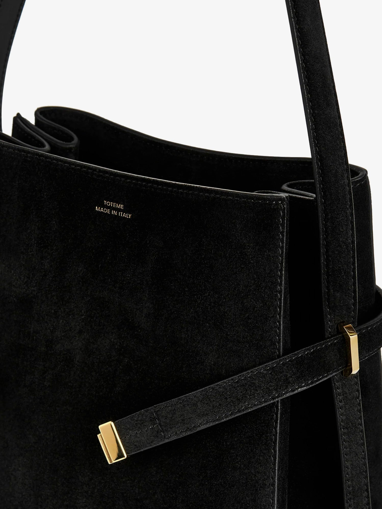 [TOTEME] Tote bag FW26 253WAL0048LE0004001