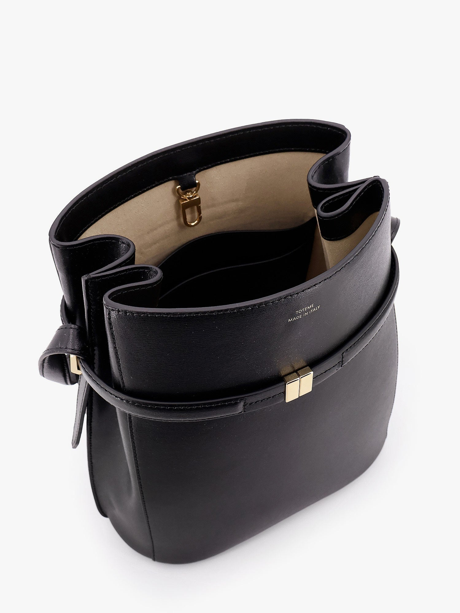 [TOTEME] Tote bag FW26 244WAL0048LE0025001