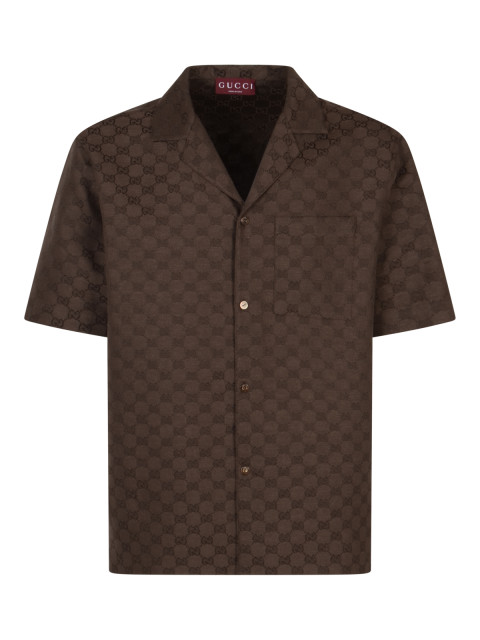 [Gucci] Shirts Short Sleeve SS26 794907ZAM7G2063