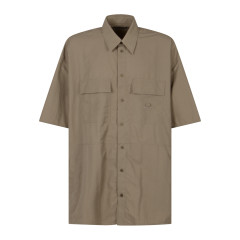 [Balenciaga] Shirts Short Sleeve SS26 871285TUO049501