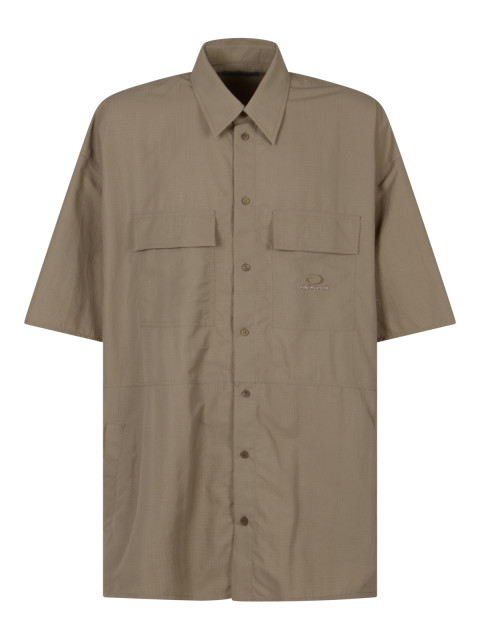 [Balenciaga] Shirts Short Sleeve SS26 871285TUO049501