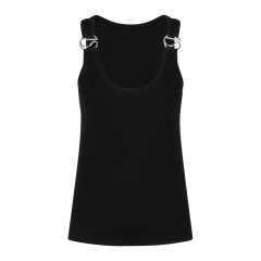 [Coperni] Tank top SS26 COPT143F5100BLK