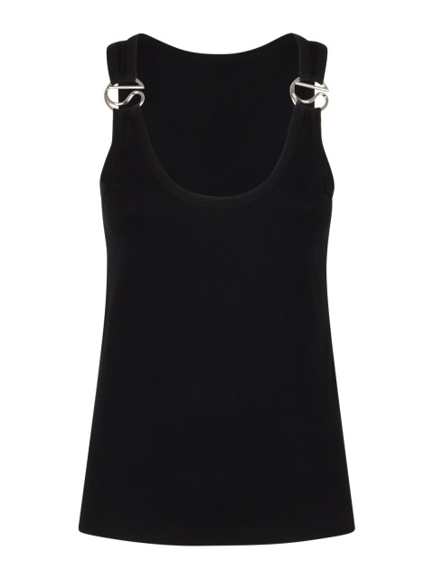 [Coperni] Tank top SS26 COPT143F5100BLK