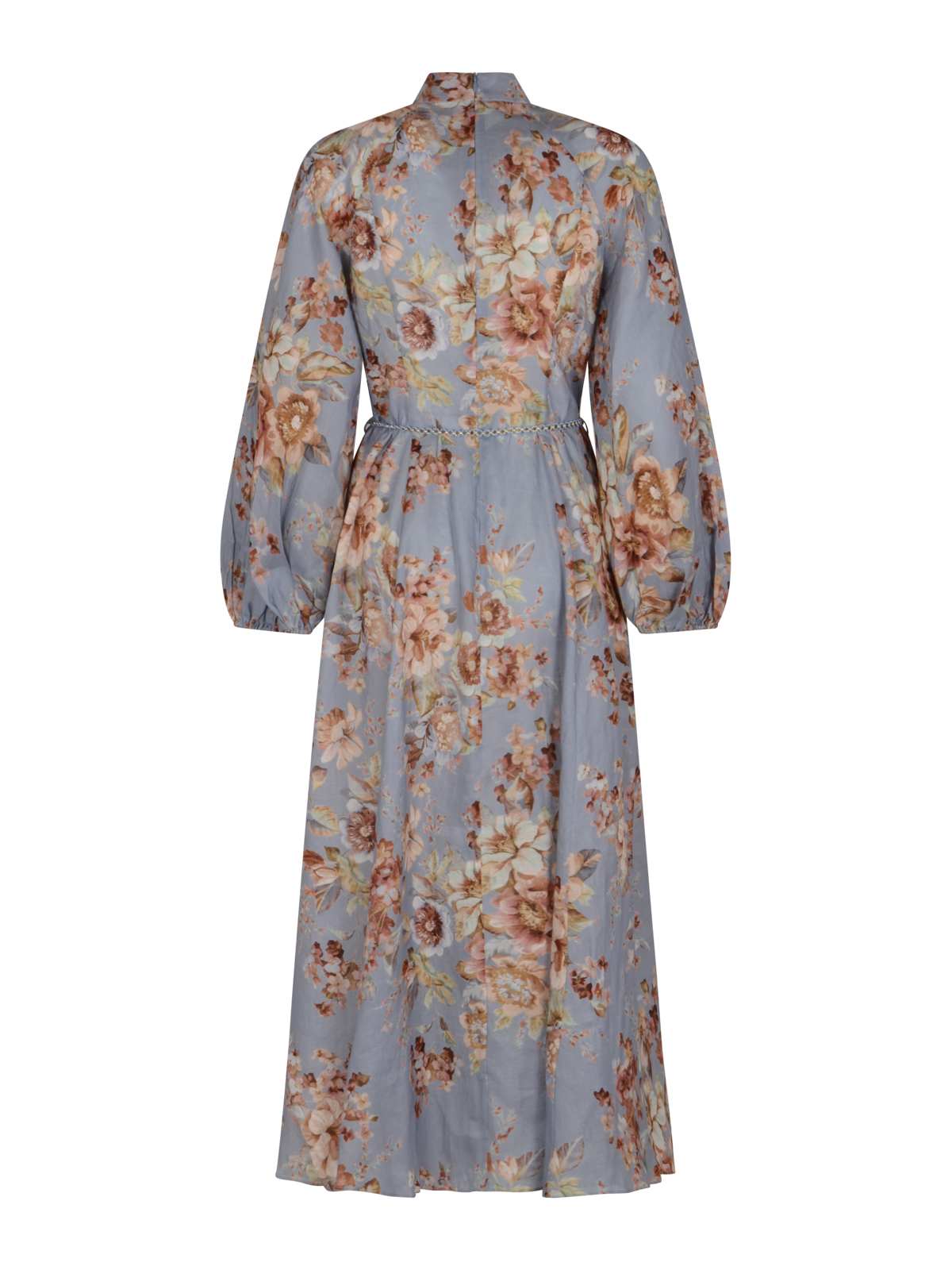 [Zimmermann] Long sleeve dress SS26 2354DRS261CFLR