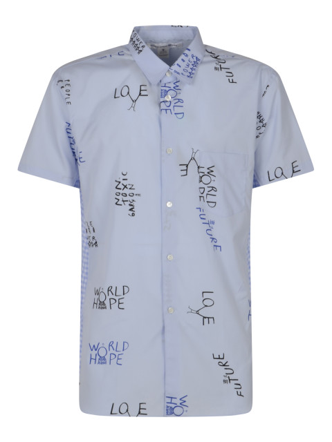 [Comme des Garcons] Shirts Short Sleeve SS26 B0450511