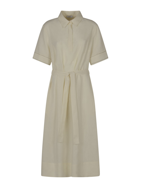 [Peserico] Short sleeve dress SS26 S0241602647141