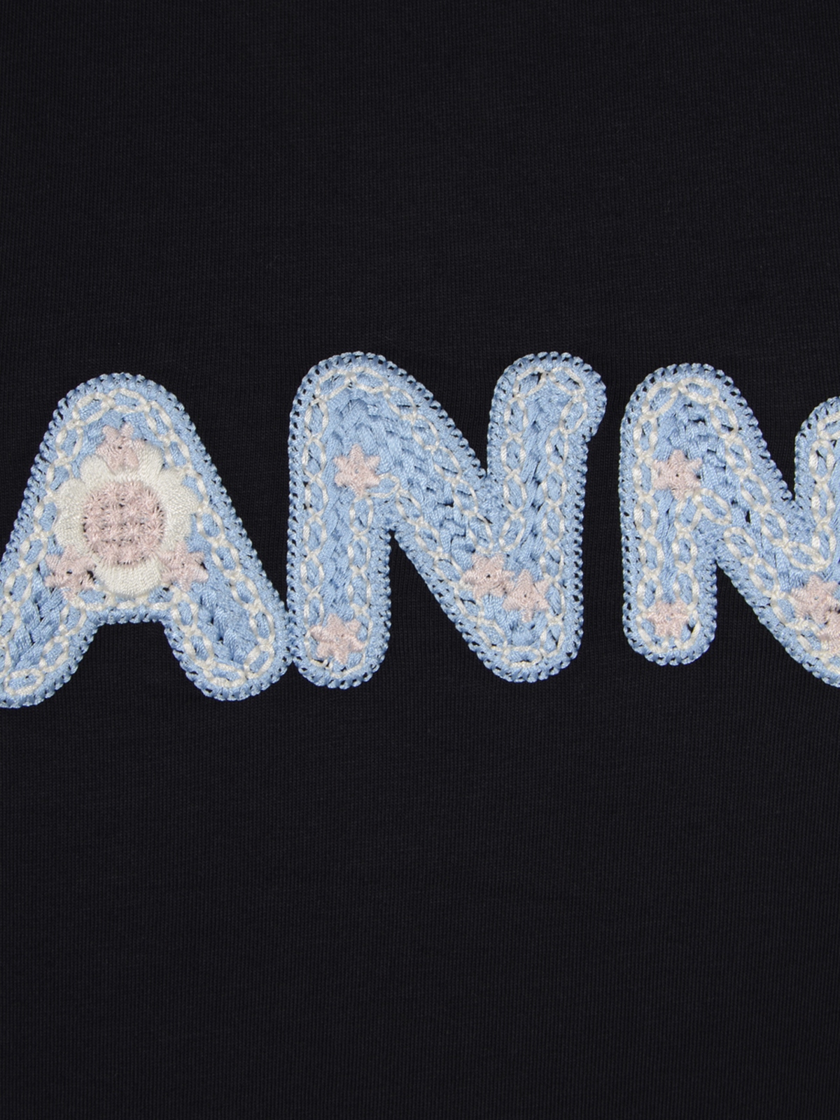 [GANNI] T-shirts Short Sleeve SS26 A1050179252