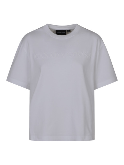 [CANADA GOOSE] T-shirts Short Sleeve SS26 1622W19227