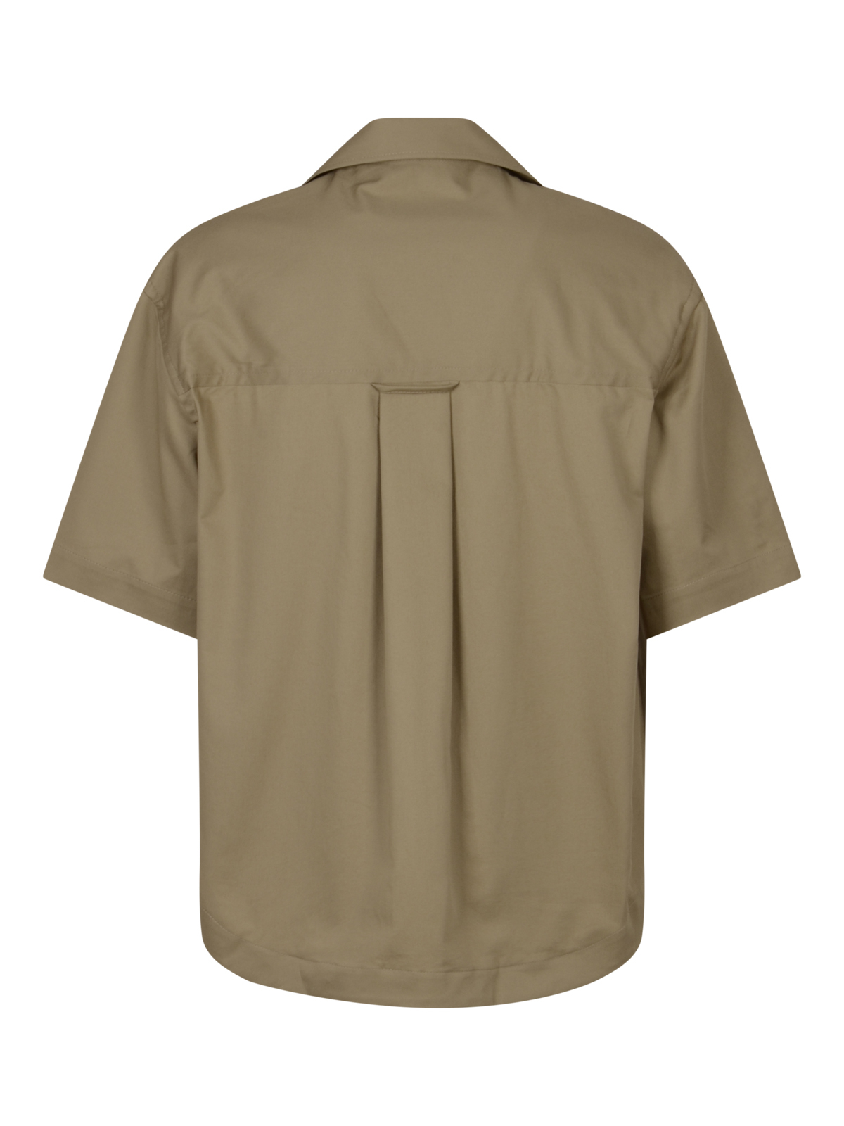 [AMI] Shirts Short Sleeve SS26 USH811CO0214A036