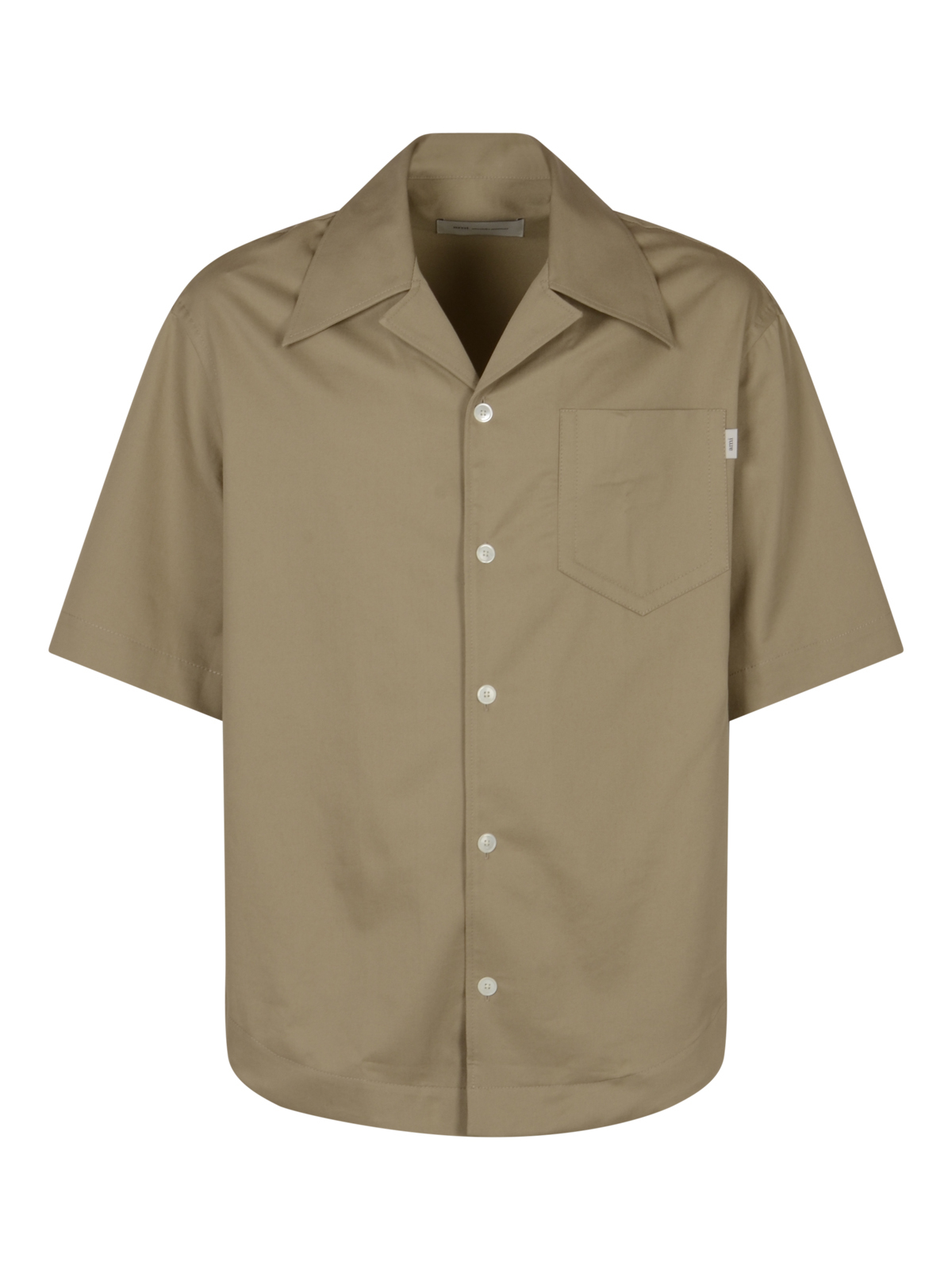 [AMI] Shirts Short Sleeve SS26 USH811CO0214A036