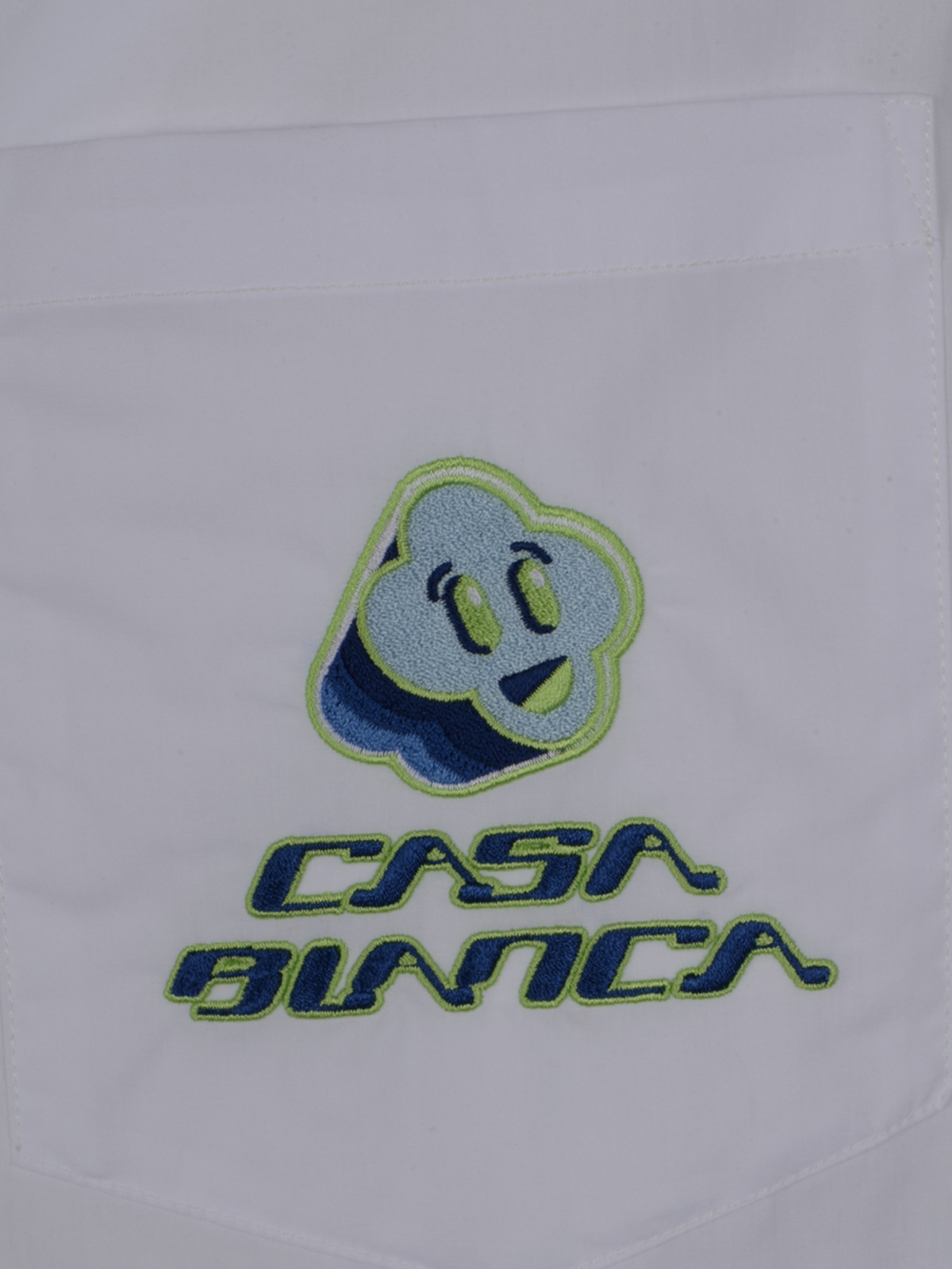 [Casablanca] Shirts Short Sleeve SS26 MSS26SH25501