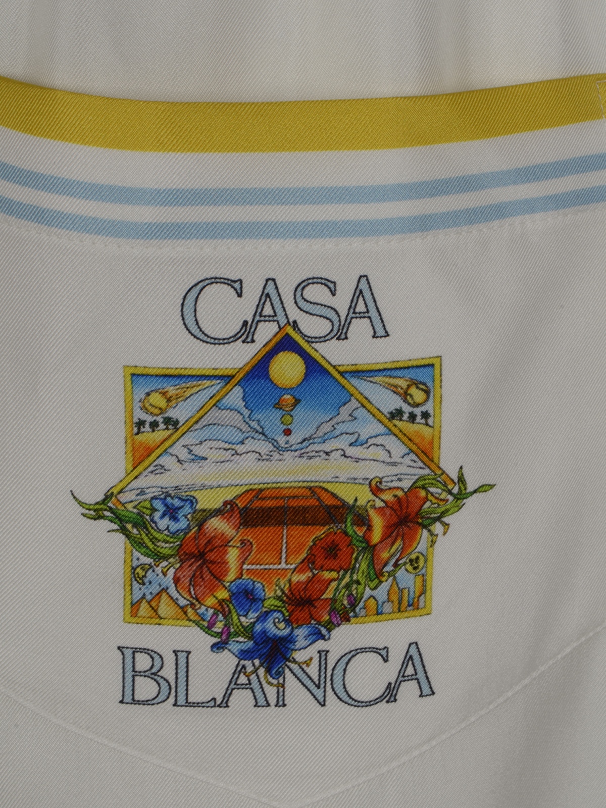 [Casablanca] Shorts SS26 MSS26TR39909