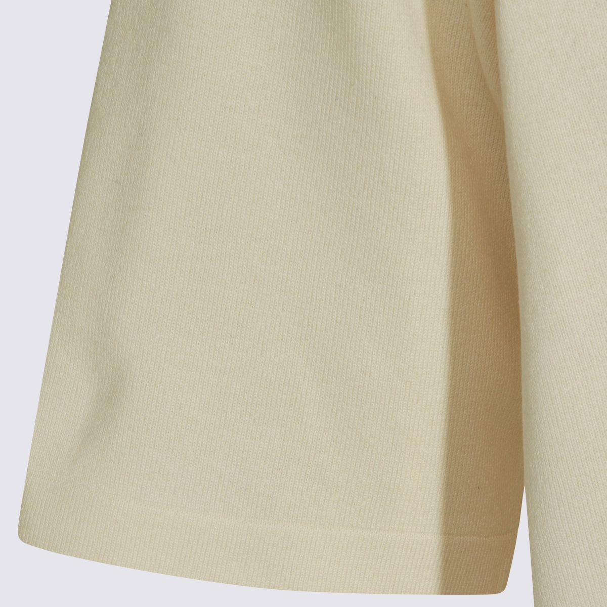 [AURALEE] T-shirts Short Sleeve SS26 A26SP02SJIVORY