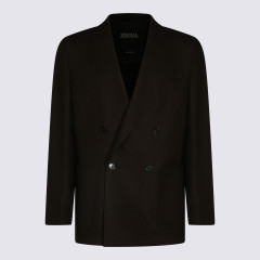 [ZEGNA] Jacket SS26 R373528A31DJ3S07R