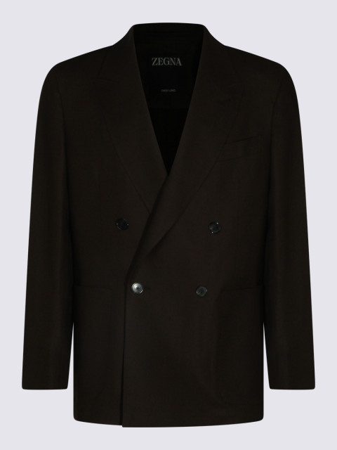 [ZEGNA] Jacket SS26 R373528A31DJ3S07R