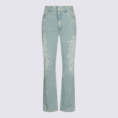 [MM6 Maison Margiela] Jeans SS26 S62LB0216M30055966