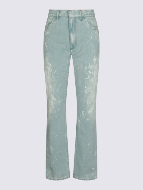 [MM6 Maison Margiela] Jeans SS26 S62LB0216M30055966