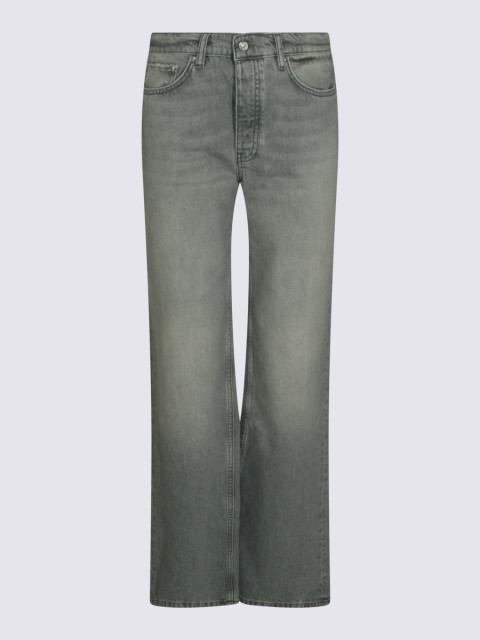 [Anine Bing] Jeans SS26 A0612023GRY35