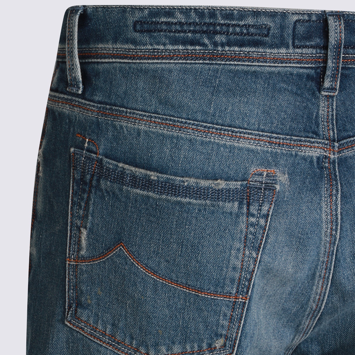 [Jacob Cohen] Jeans SS26 JUMQM030P77S4321VA100D