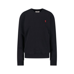 [AMI] Sweatshirt FW26 BFUSW035 730001