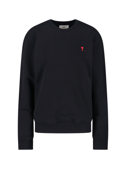 [AMI] Sweatshirt FW26 BFUSW035 730001