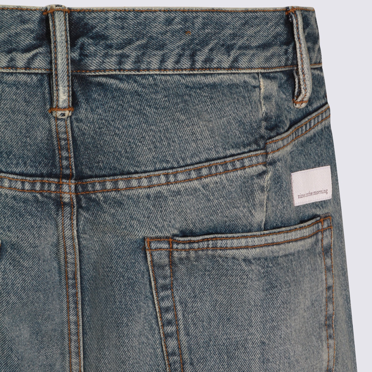 [Nine in the morning] Jeans SS26 LBR16J14DLL22F