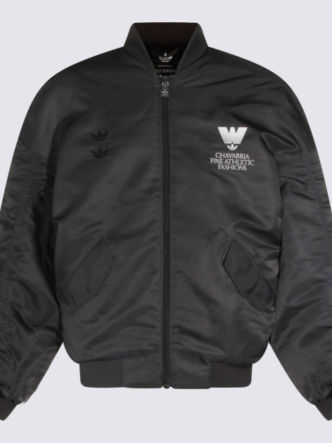 [ADIDAS X WILLY CHAVARRIA] Casual Jacket SS26 KV2248