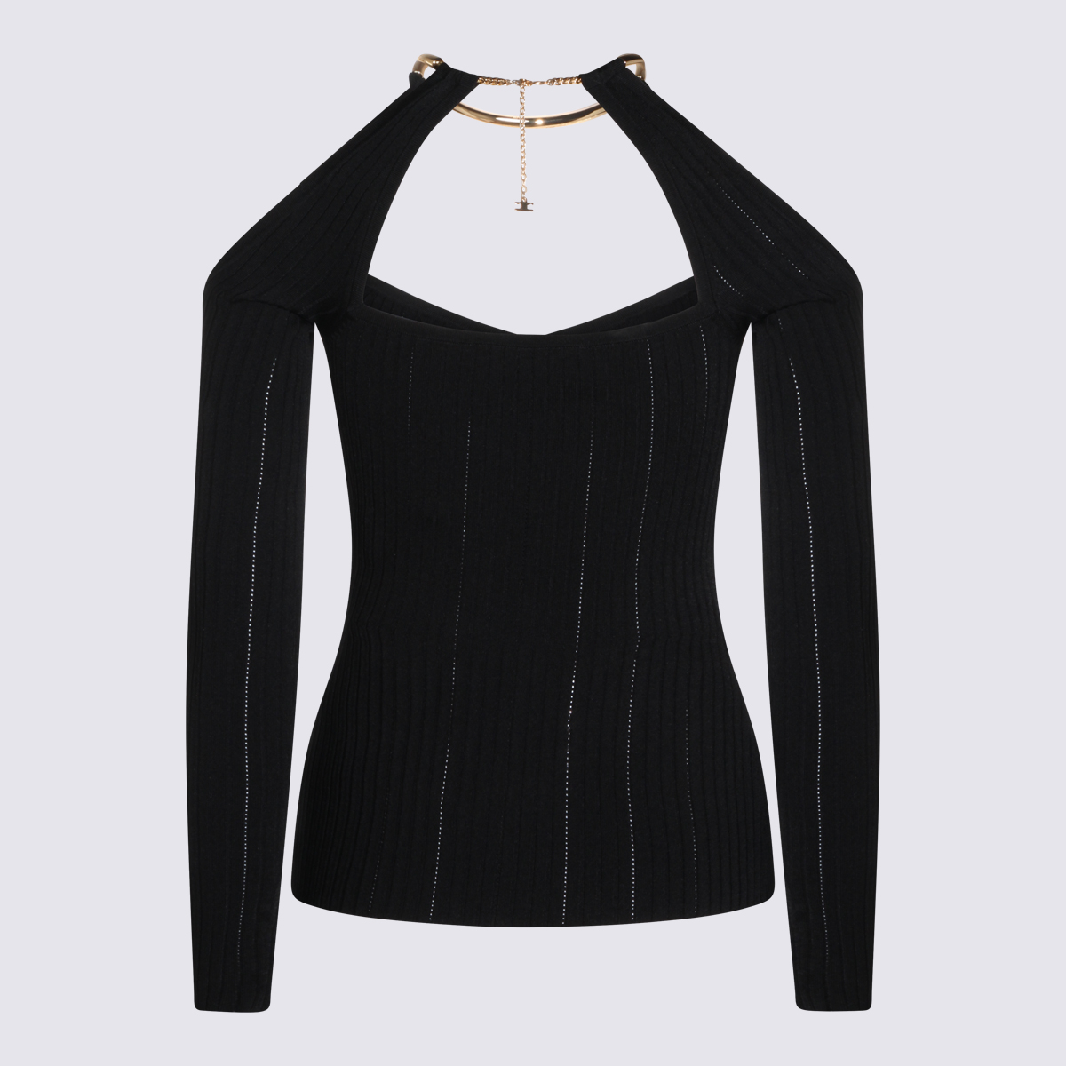 [ELISABETTA FRANCHI] Knitwear SS26 MK89S61E2110