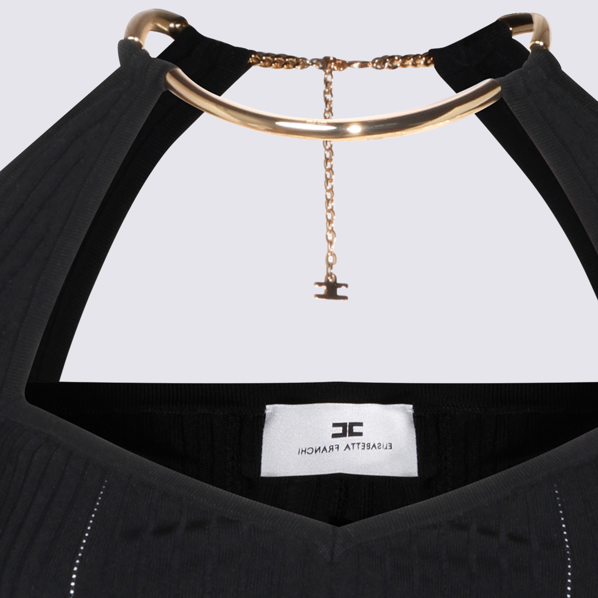[ELISABETTA FRANCHI] Knitwear SS26 MK89S61E2110
