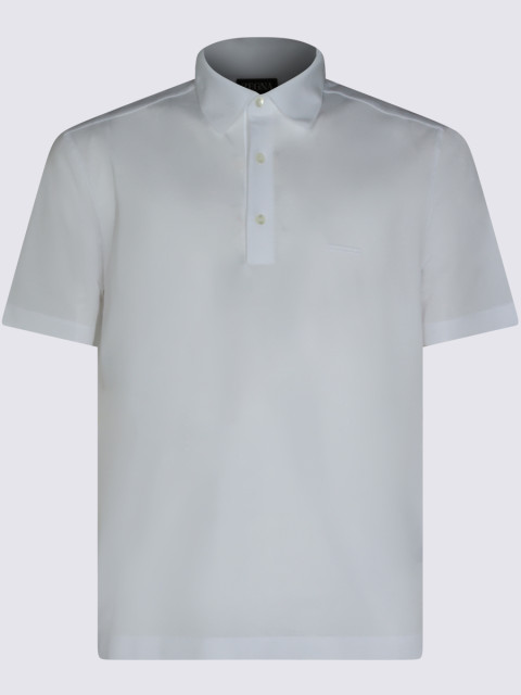 [ZEGNA] T-shirts Short Sleeve SS26 RUH348A3H794N00