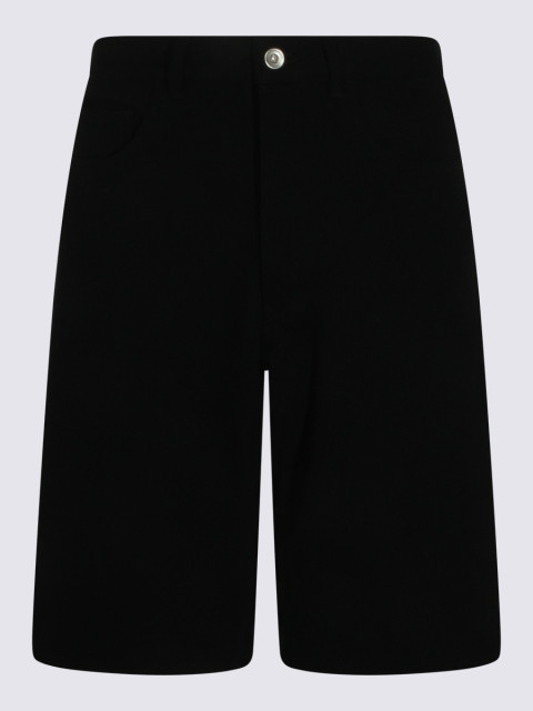 [AURALEE] Shorts SS26 A26SP02SDBLACK