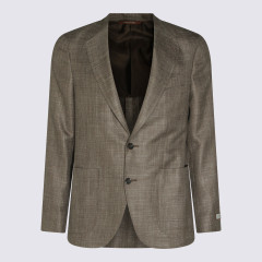 [Canali] Jacket SS26 24275CU00383511