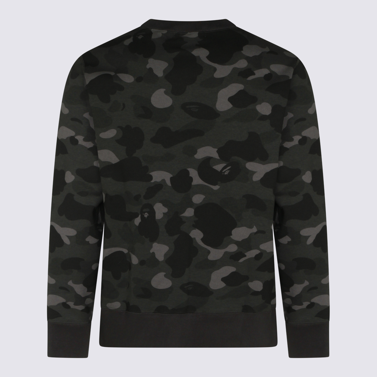 [BAPE] Sweatshirt SS26 001SWM301008MBLACK