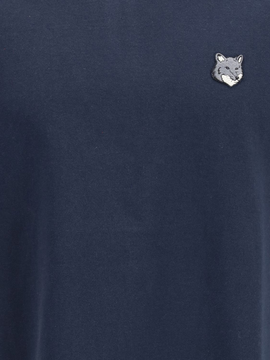 [MAISON KITSUNE] T-shirts Short Sleeve SS26 PM00108KJ7025 0413