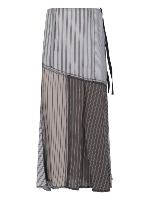 [Maison Margiela] Long skirt FW26 S51MI0013 M36038962