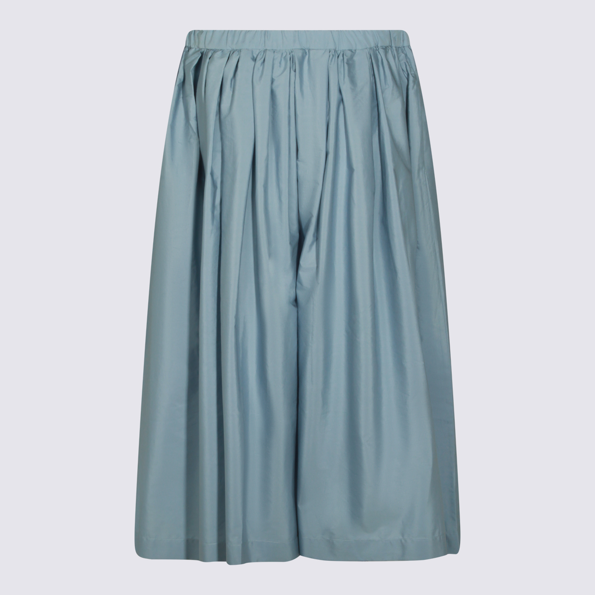 [Nine in the morning] Long skirt SS26 LIL07R33CELESTE