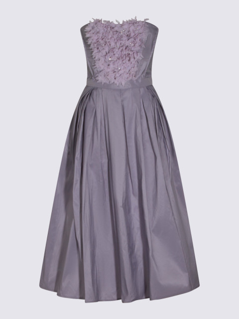 [ELISABETTA FRANCHI] Sleeveless dress SS26 AB94262E2EV7