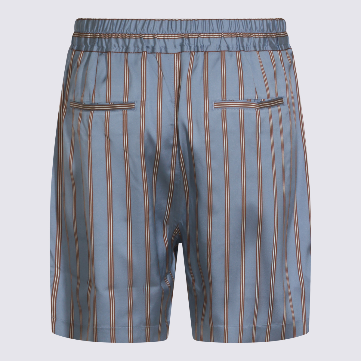 [Tom Ford] Shorts SS26 SSC009FMS111UUB