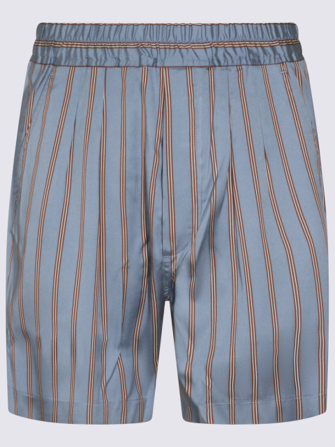 [Tom Ford] Shorts SS26 SSC009FMS111UUB