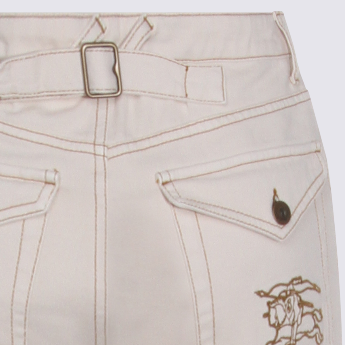 [Burberry] Trousers SS26 8118523C3997